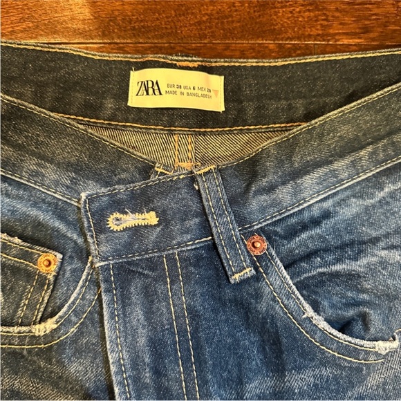 ZARA Jeans - Picture 3 of 3